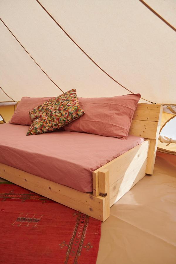 Отель Agricola Ombra - Tents In Nature Лаятико Экстерьер фото
